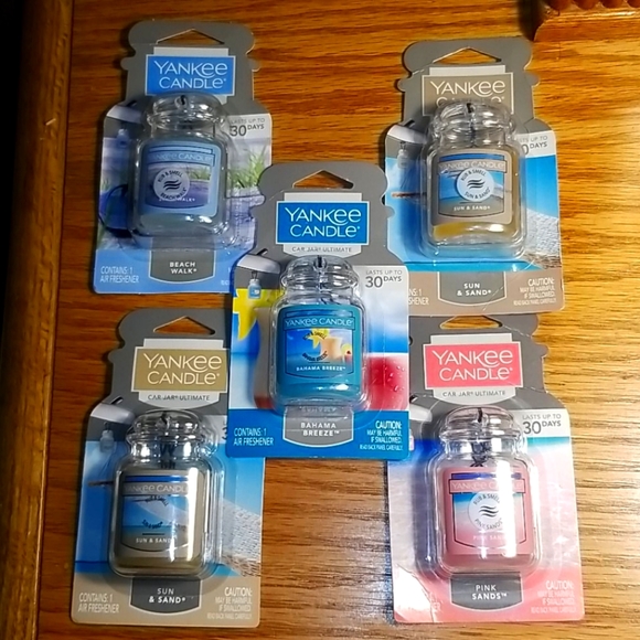 FUN IN THE πππ YANKEE CAR JAR SPECIAL